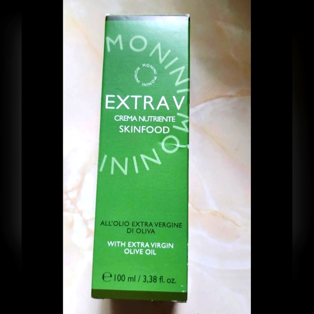 Monini Nib Extra V Skin Food
